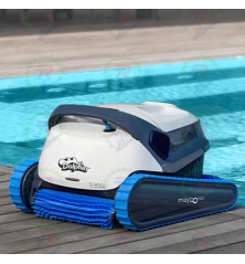 Dolphin S300i | Robot Limpiafondos Inteligente para Piscinas