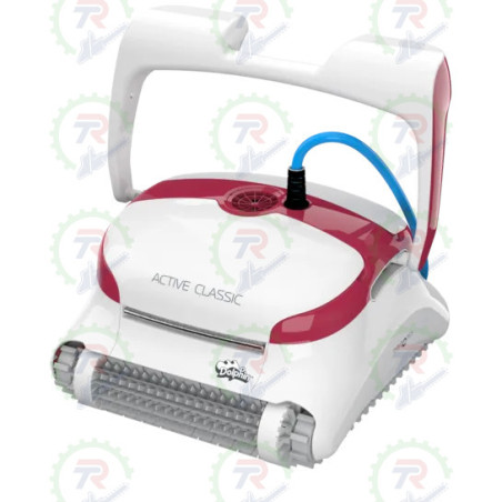 Dolphin Active Classic | Robot Limpiafondos para Piscinas hasta 12 m