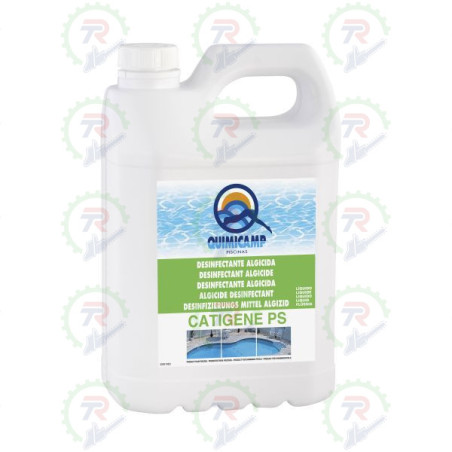 Catigene PS Algicida Piscina | Prevención y Choque