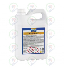 Algicida QP 5L | Prevención eficaz de algas en piscinas