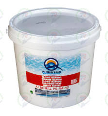 Alboral PS Rapid 5 kg | Cloro Granulado de Acción Rápida