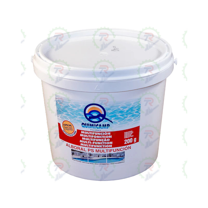 Alboral PS Multifunción sin Sulfato de Cobre 5kg