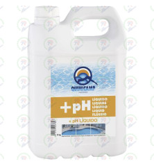 pH Líquido 6 kg Quimicamp | Incrementador de pH para Piscinas