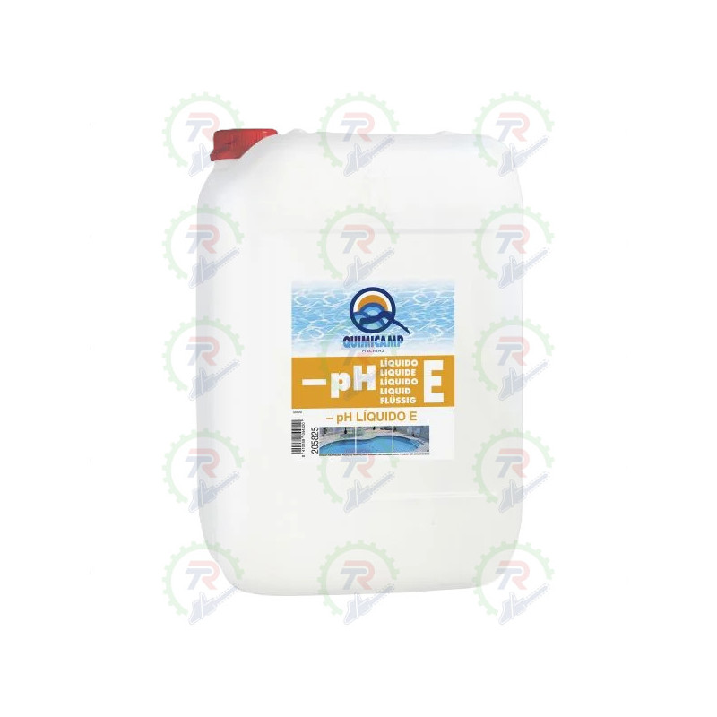 Reductor de PH Liquido 5L Reductor de PH Liquido 5L