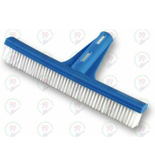 Cepillo Recto QP Pared Piscina | Polímero Resistente