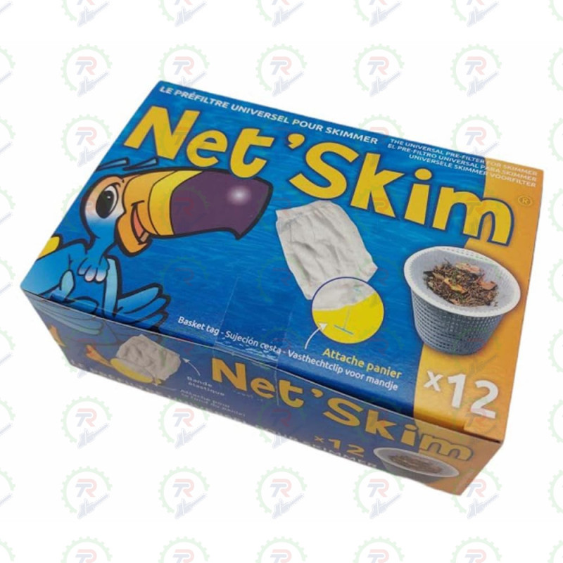 Prefiltro Net´Skim QP