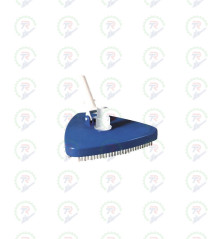 Limpiafondos Triangular Azul QP Piscina
