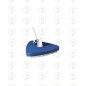 Limpiafondos Triangular Azul QP Limpiafondos Triangular Azul QP