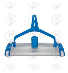 Limpiafondos Metálico 335 mm QP Piscina