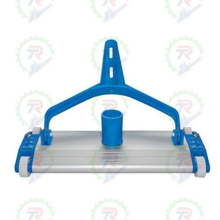 Limpiafondos Metálico 335 mm QP Piscina