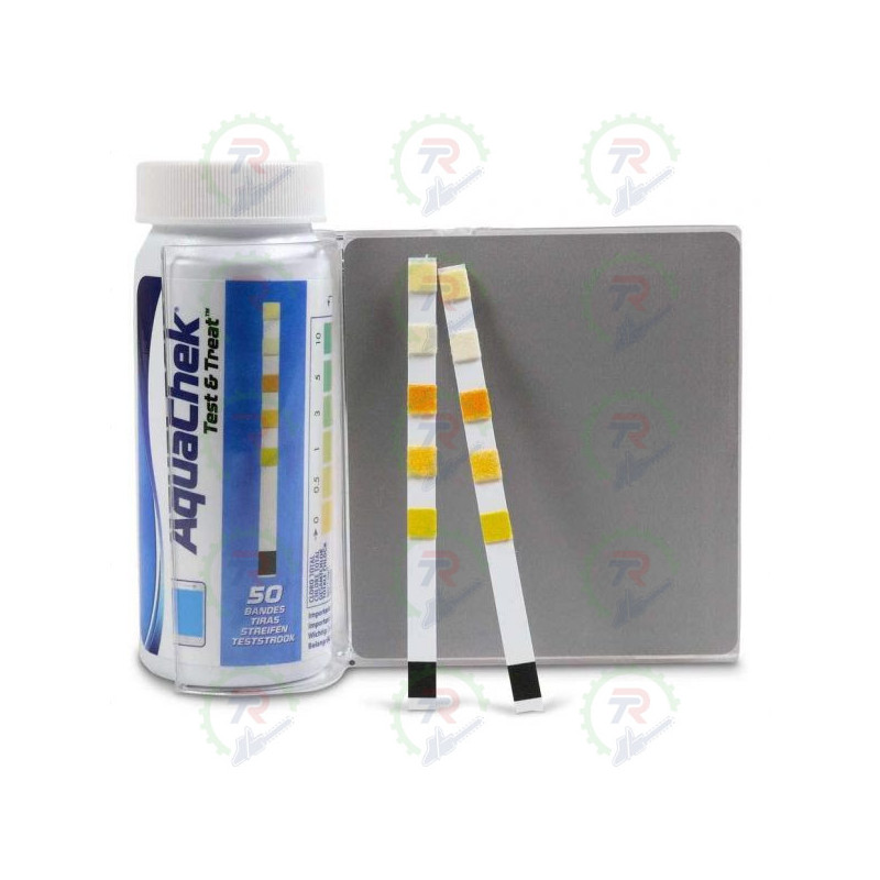 Aquacheck TirasReactivas QP Aquacheck TirasReactivas QP