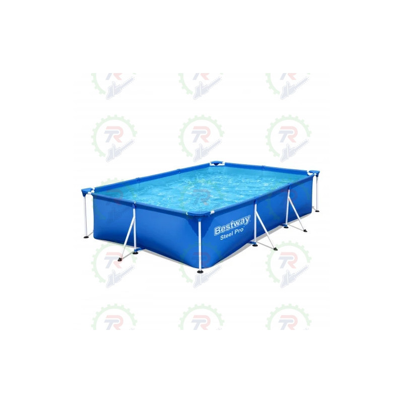 Piscina Tubular INTEX 300 x 201 x 61 cm