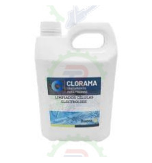Clorama Limpiador Células Electrólisis BAEZA | 5L