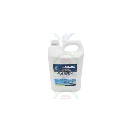 Clorama Limpiador Células Electrólisis BAEZA | 5L