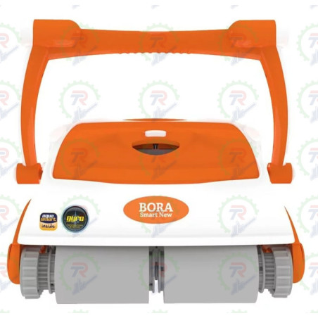 Robot Limpiafondos Bora SMART NEW| Piscinas hasta 10 m