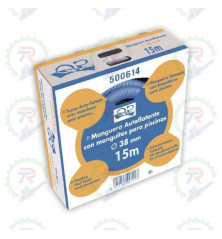 Manguera Autoflotante 15 m QP | Para Limpiafondos