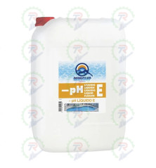 pH Líquido 20L Quimicamp | Reductor de pH para Piscinas