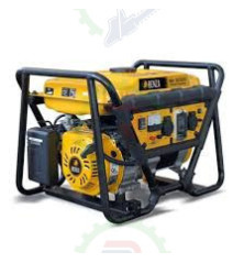 Generador Benza BX 3000 AVR 3,75kVA gasolina con AVR
