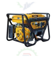 Generador Benza BX 6000 AVR 7kVA gasolina con AVR