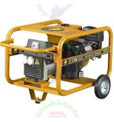 Generador Benza E5000 5 kVA gasolina con motor Subaru