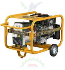 Generador Benza ES6000 6,6 kVA monofásico a gasolina