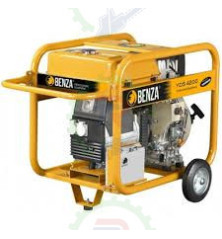 Generador YD 5200CD 5,2 kVA diésel con arranque manual