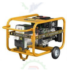 Generador Benza E7000 7 kVA gasolina con arranque manual
