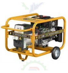 Generador Benza ES 8000 8 kVA gasolina con arranque manual
