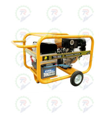Generador Benza TRS7000 7 kVA trifásico gasolina con arranque Electric