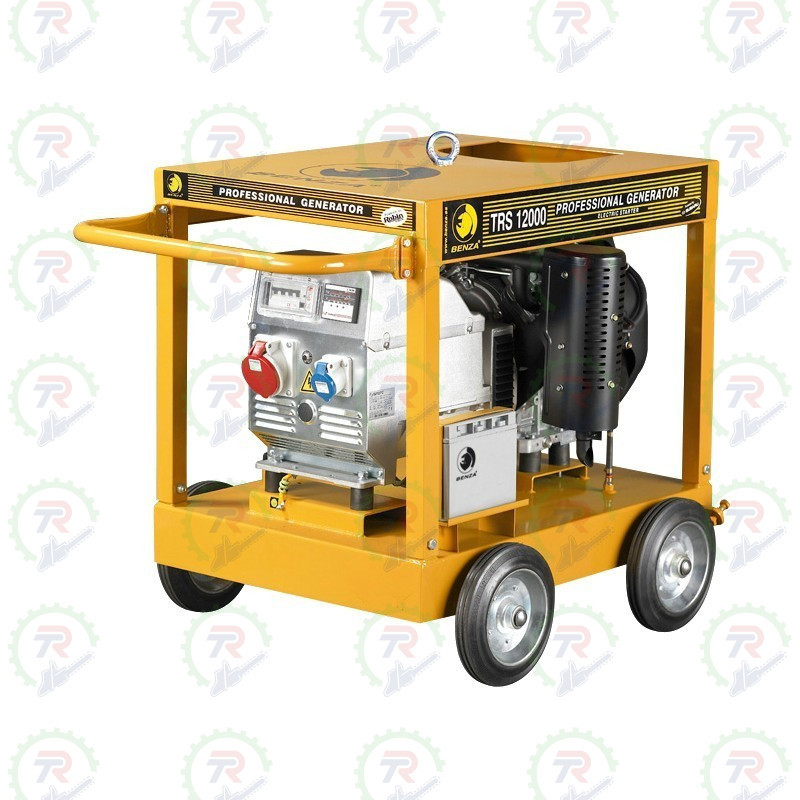 Grupo Electrogeno TRS 12000 BENZA