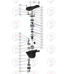 Kit Carter PCS PELLEN