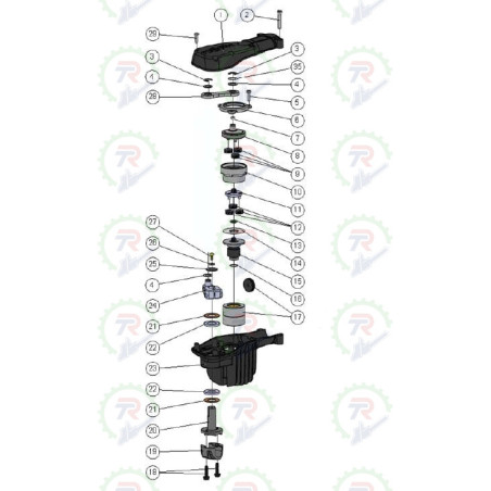 Kit Carter PCS PELLEN