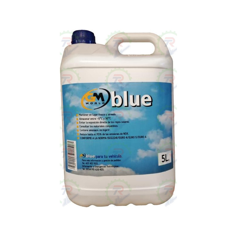 AdBlue GM WORLD 5L