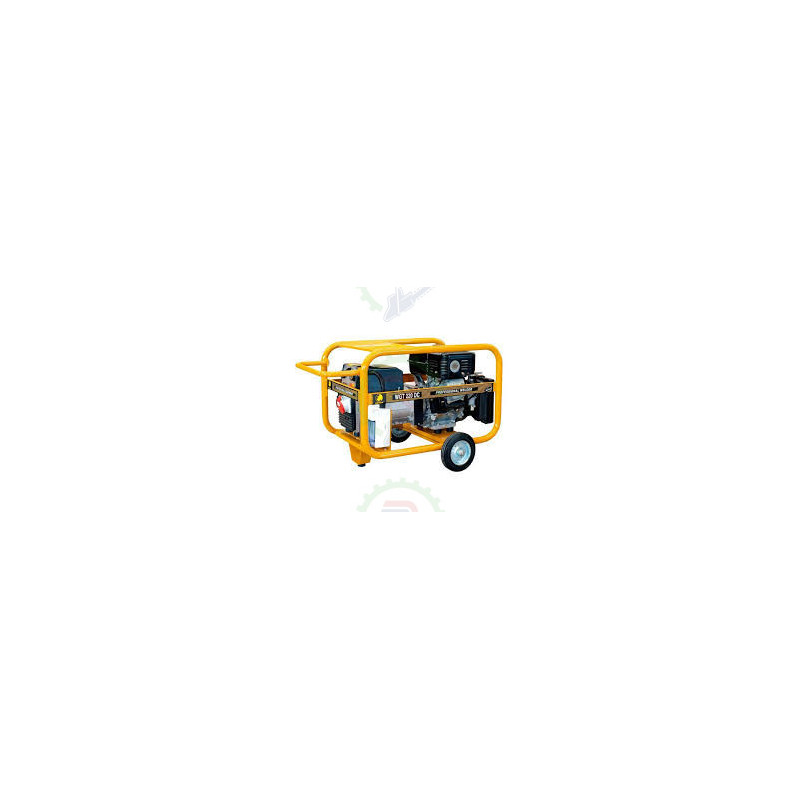 Motosoldadora Generador WGT220 DC