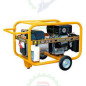 Motosoldadora Generador WGT220 DC