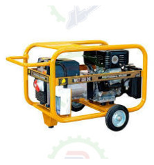 Motosoldadora Generador WGTS220 DC Benza 220A gasolina
