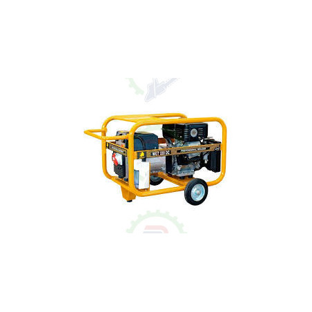 Motosoldadora Generador WGTS220 DC