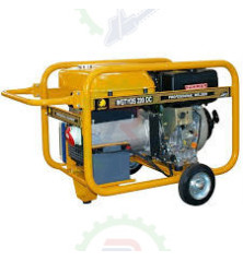 Motosoldadora Generador Benza WGTYD 220 DC diésel