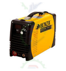 Soldador Inverter Benza BZWI140 140A DC portátil