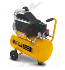 Compresor Benza BZC248 2CV 24L 206 l/min 8 bar