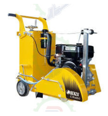 Cortadora de Disco Benza CR350 14CV 350mm para Construcción