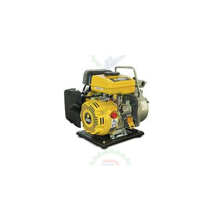 Motobomba Benza BRP100 2CV 8000 l/h para Aguas Limpias