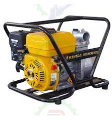 Motobomba Benza BX300 5,6CV 60.000 l/h para Aguas Limpias