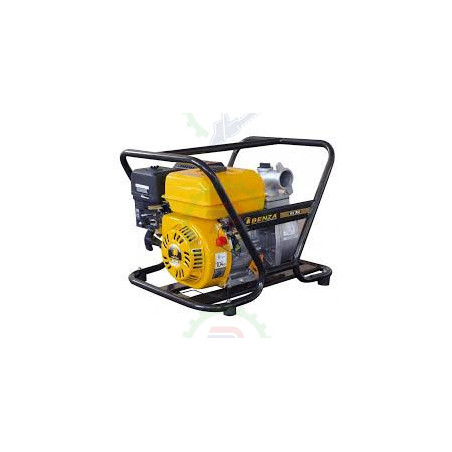 Motobomba Benza BX300 5,6CV 60.000 l/h para Aguas Limpias