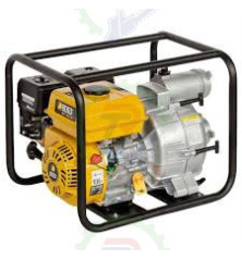 Motobomba Benza BX 300ST 6CV 66.000 l/h para Aguas Semi-Sucias
