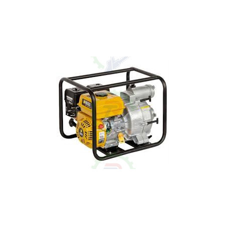 Motobomba Benza BX 300ST 6CV 66.000 l/h para Aguas Semi-Sucias
