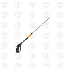 Pistola con lanza BENZA | Enganche rápido | Compatible con BZ15010