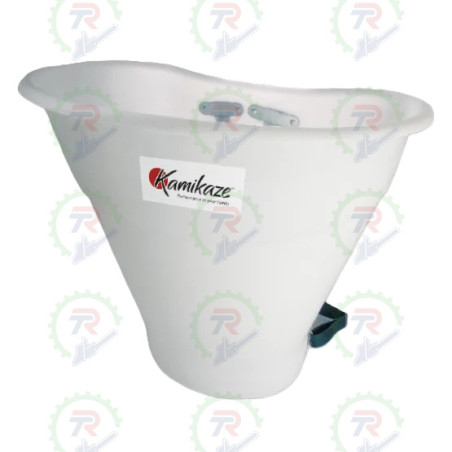 Panera Kamikaze 75L – Recolección agrícola resistente
