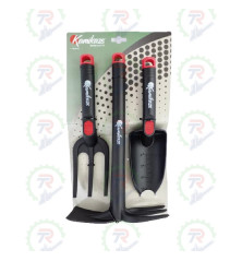 Kit de Jardinería Kamikaze – Herramientas resistentes y ergonómicas