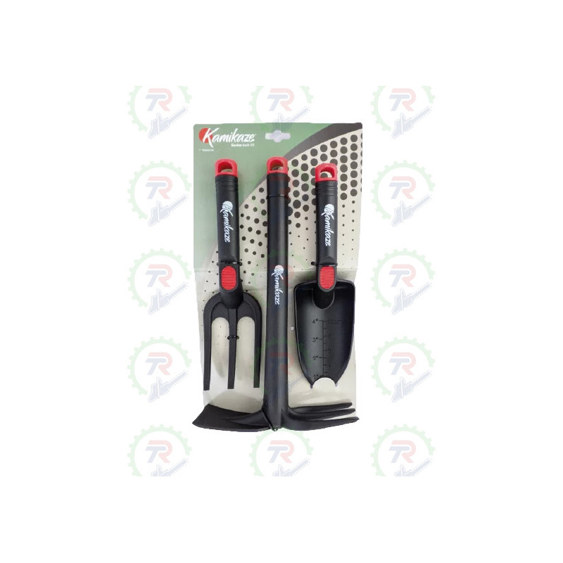 Kit de jardinería Kamikaze Kit de jardinería Kamikaze